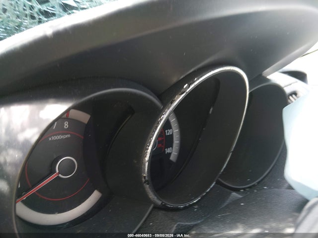 2013 Kia Forte Ex მანქანა იყიდება აუქციონზე, vin: KNAFU4A2XD5722426, აუქციონის ნომერი: 46040683