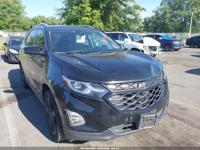 Продажа на аукционе авто 2020 Chevrolet Equinox Awd Premier 1.5l Turbo, vin: 2GNAXXEV1L6207688, номер лота: 46040684