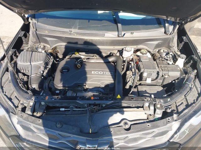 46040684 :رقم المزاد ، 2GNAXXEV1L6207688 vin ، 2020 Chevrolet Equinox Awd Premier 1.5l Turbo مزاد بيع