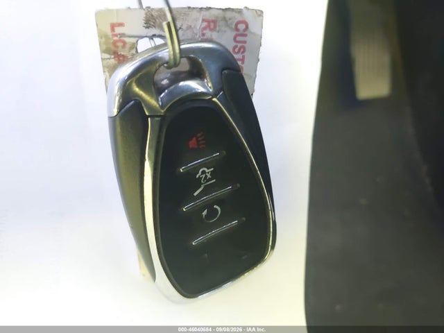 46040684 :رقم المزاد ، 2GNAXXEV1L6207688 vin ، 2020 Chevrolet Equinox Awd Premier 1.5l Turbo مزاد بيع