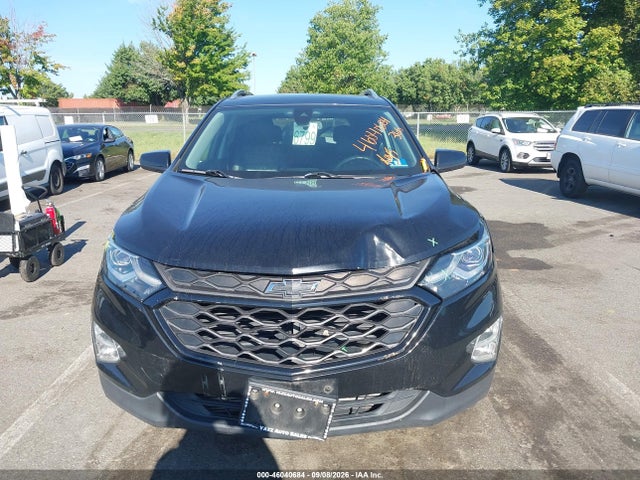 46040684 :رقم المزاد ، 2GNAXXEV1L6207688 vin ، 2020 Chevrolet Equinox Awd Premier 1.5l Turbo مزاد بيع