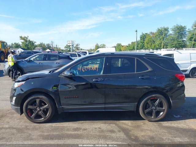 46040684 :رقم المزاد ، 2GNAXXEV1L6207688 vin ، 2020 Chevrolet Equinox Awd Premier 1.5l Turbo مزاد بيع