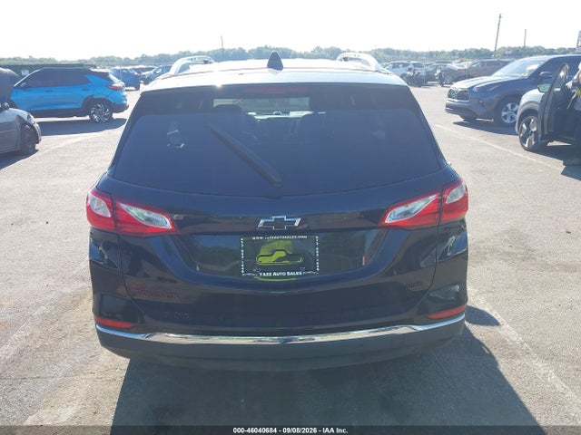 46040684 :رقم المزاد ، 2GNAXXEV1L6207688 vin ، 2020 Chevrolet Equinox Awd Premier 1.5l Turbo مزاد بيع
