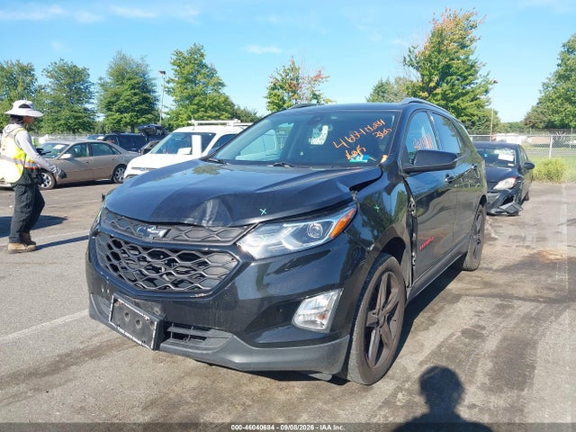 46040684 :رقم المزاد ، 2GNAXXEV1L6207688 vin ، 2020 Chevrolet Equinox Awd Premier 1.5l Turbo مزاد بيع