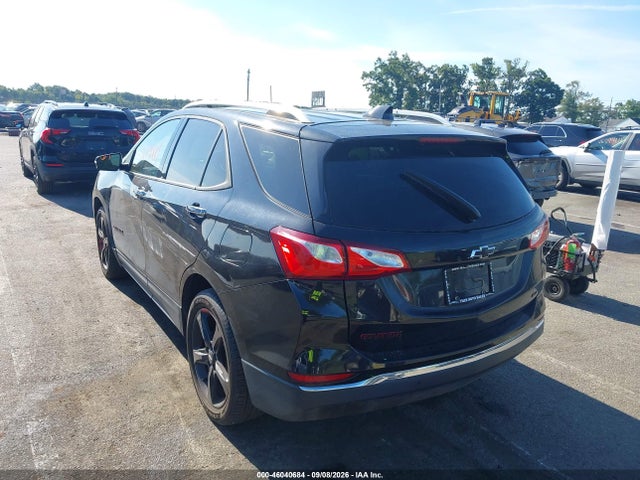 46040684 :رقم المزاد ، 2GNAXXEV1L6207688 vin ، 2020 Chevrolet Equinox Awd Premier 1.5l Turbo مزاد بيع