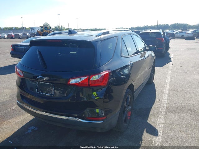 46040684 :رقم المزاد ، 2GNAXXEV1L6207688 vin ، 2020 Chevrolet Equinox Awd Premier 1.5l Turbo مزاد بيع