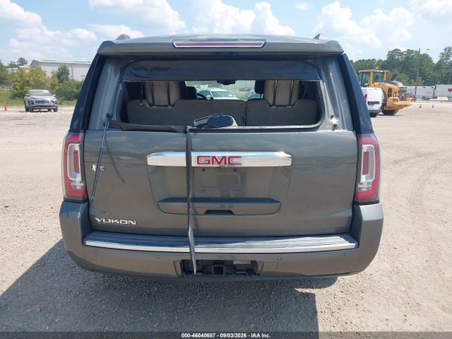 Продаж на аукціоні авто 2017 Gmc Yukon Denali, vin: 1GKS1CKJ8HR368189, номер лоту: 46040687