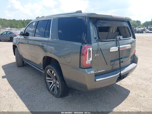 Продаж на аукціоні авто 2017 Gmc Yukon Denali, vin: 1GKS1CKJ8HR368189, номер лоту: 46040687