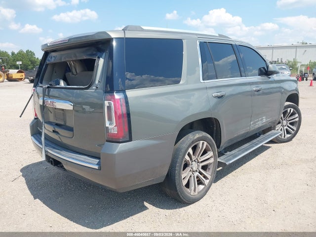 Продаж на аукціоні авто 2017 Gmc Yukon Denali, vin: 1GKS1CKJ8HR368189, номер лоту: 46040687