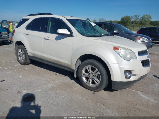 Продажа на аукционе авто 2014 Chevrolet Equinox 2lt, vin: 1GNALCEK8EZ135101, номер лота: 46040689