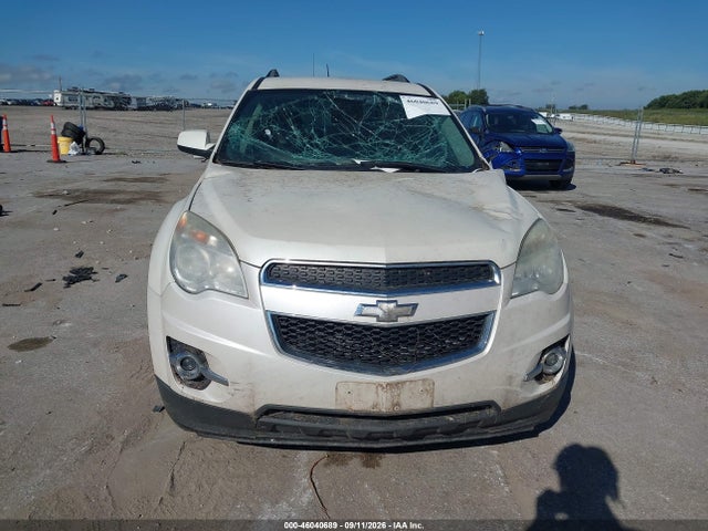 Продаж на аукціоні авто 2014 Chevrolet Equinox 2lt, vin: 1GNALCEK8EZ135101, номер лоту: 46040689