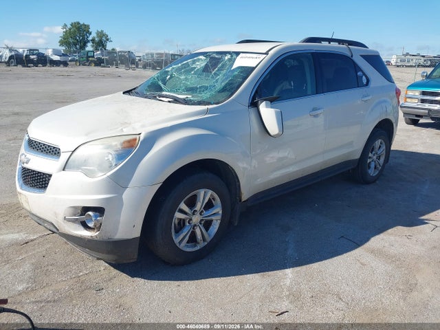 Продаж на аукціоні авто 2014 Chevrolet Equinox 2lt, vin: 1GNALCEK8EZ135101, номер лоту: 46040689