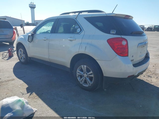 Продаж на аукціоні авто 2014 Chevrolet Equinox 2lt, vin: 1GNALCEK8EZ135101, номер лоту: 46040689