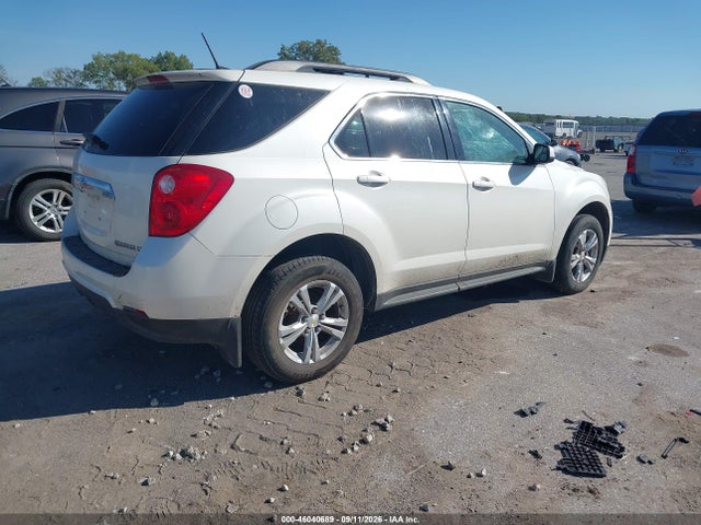 Продаж на аукціоні авто 2014 Chevrolet Equinox 2lt, vin: 1GNALCEK8EZ135101, номер лоту: 46040689
