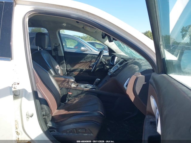 Продаж на аукціоні авто 2014 Chevrolet Equinox 2lt, vin: 1GNALCEK8EZ135101, номер лоту: 46040689