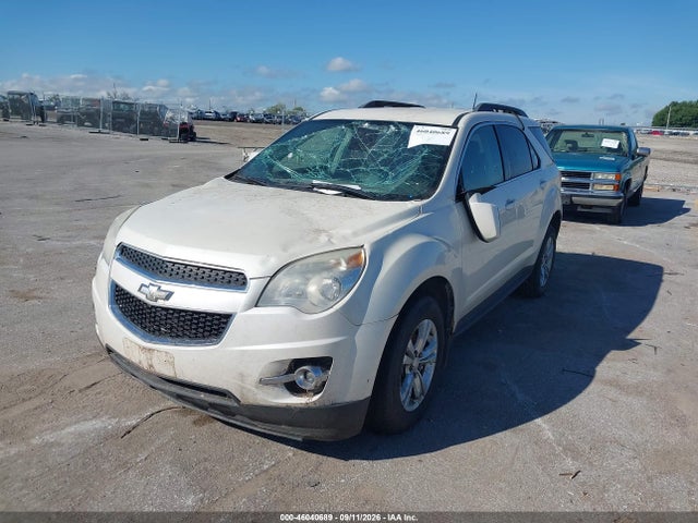 Продаж на аукціоні авто 2014 Chevrolet Equinox 2lt, vin: 1GNALCEK8EZ135101, номер лоту: 46040689