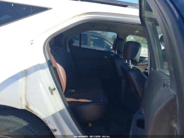 Продаж на аукціоні авто 2014 Chevrolet Equinox 2lt, vin: 1GNALCEK8EZ135101, номер лоту: 46040689