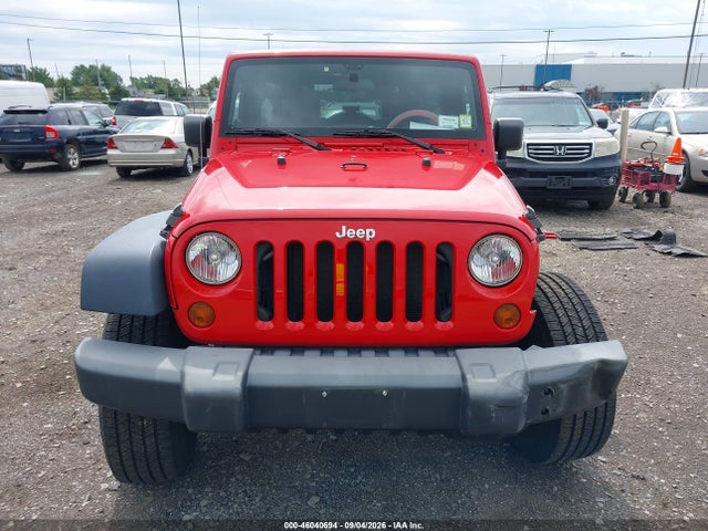 Aukcja sprzedaży 2009 Jeep Wrangler Unlimited X, vin: 1J4GA39199L744856, numer aukcji: 46040694