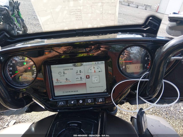 46040695 :رقم المزاد ، 56KLGDSS1S3440030 vin ، 2025 Indian Motorcycle Co. Roadmaster Powerplus Dark Horse مزاد بيع