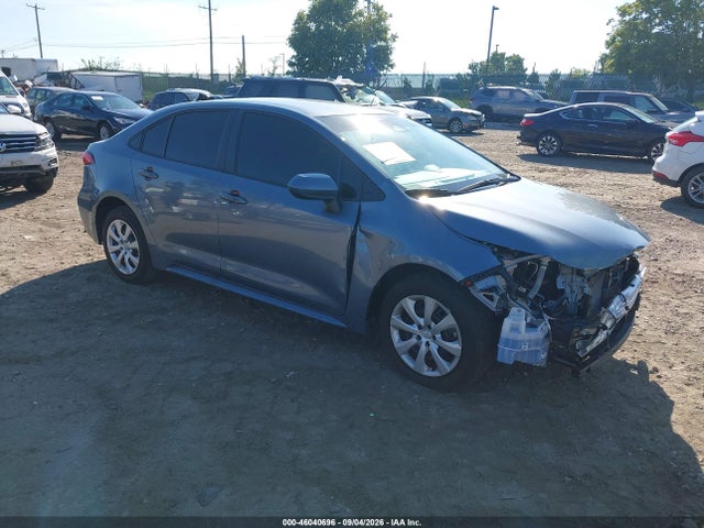Продажа на аукционе авто 2024 Toyota Corolla Le, vin: 5YFB4MDEXRP221912, номер лота: 46040696