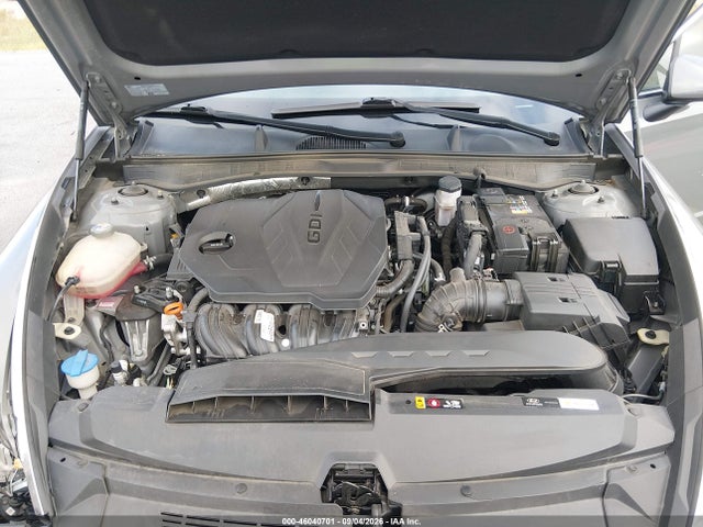 Продажа на аукционе авто 2023 Hyundai Sonata Se, vin: KMHL24JA7PA260904, номер лота: 46040701
