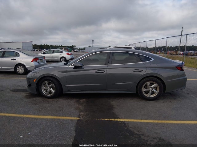 Продажа на аукционе авто 2023 Hyundai Sonata Se, vin: KMHL24JA7PA260904, номер лота: 46040701