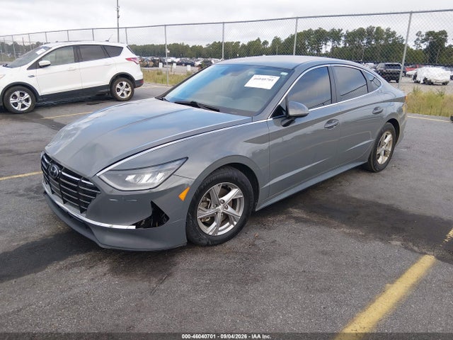 Продажа на аукционе авто 2023 Hyundai Sonata Se, vin: KMHL24JA7PA260904, номер лота: 46040701