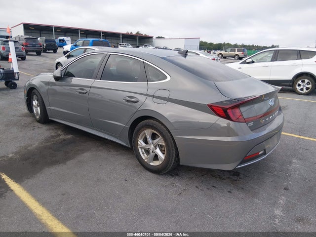 Продажа на аукционе авто 2023 Hyundai Sonata Se, vin: KMHL24JA7PA260904, номер лота: 46040701