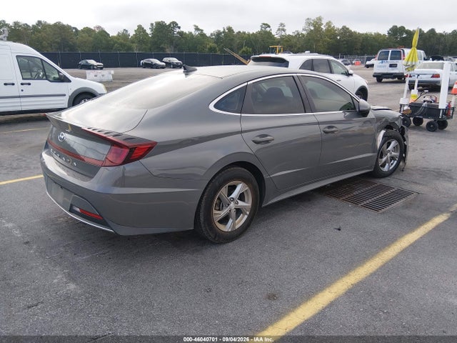 Продажа на аукционе авто 2023 Hyundai Sonata Se, vin: KMHL24JA7PA260904, номер лота: 46040701