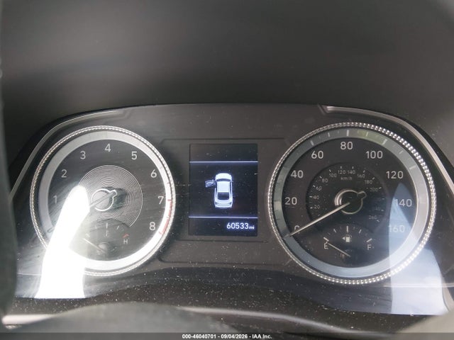 Продажа на аукционе авто 2023 Hyundai Sonata Se, vin: KMHL24JA7PA260904, номер лота: 46040701