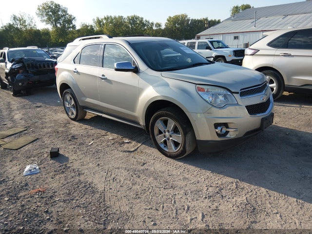 Aukcja sprzedaży 2014 Chevrolet Equinox 2lt, vin: 2GNALCEK7E6369984, numer aukcji: 46040704