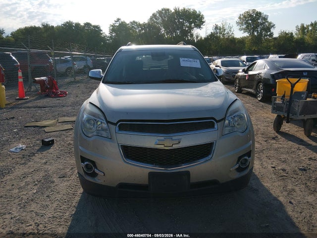 Aukcja sprzedaży 2014 Chevrolet Equinox 2lt, vin: 2GNALCEK7E6369984, numer aukcji: 46040704