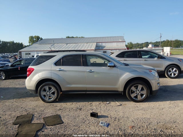 Aukcja sprzedaży 2014 Chevrolet Equinox 2lt, vin: 2GNALCEK7E6369984, numer aukcji: 46040704
