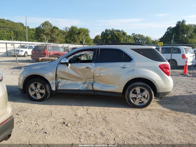 Aukcja sprzedaży 2014 Chevrolet Equinox 2lt, vin: 2GNALCEK7E6369984, numer aukcji: 46040704