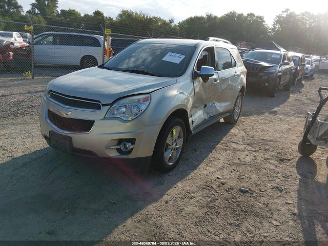 Aukcja sprzedaży 2014 Chevrolet Equinox 2lt, vin: 2GNALCEK7E6369984, numer aukcji: 46040704