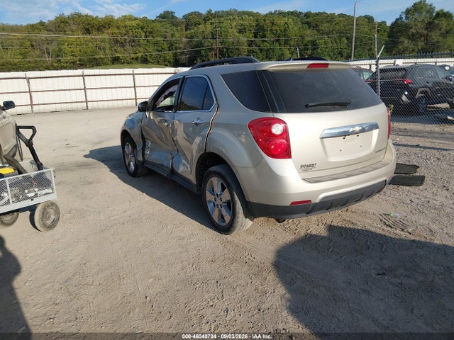 Aukcja sprzedaży 2014 Chevrolet Equinox 2lt, vin: 2GNALCEK7E6369984, numer aukcji: 46040704