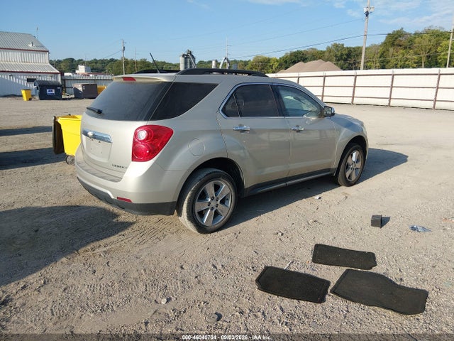Aukcja sprzedaży 2014 Chevrolet Equinox 2lt, vin: 2GNALCEK7E6369984, numer aukcji: 46040704
