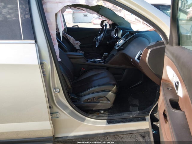 Aukcja sprzedaży 2014 Chevrolet Equinox 2lt, vin: 2GNALCEK7E6369984, numer aukcji: 46040704