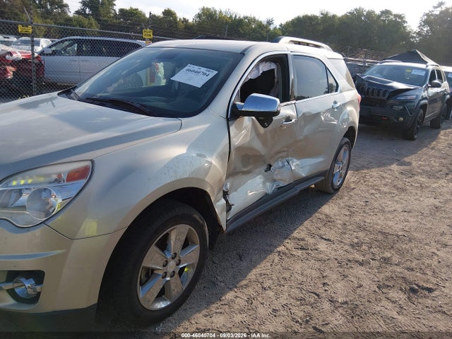 Aukcja sprzedaży 2014 Chevrolet Equinox 2lt, vin: 2GNALCEK7E6369984, numer aukcji: 46040704