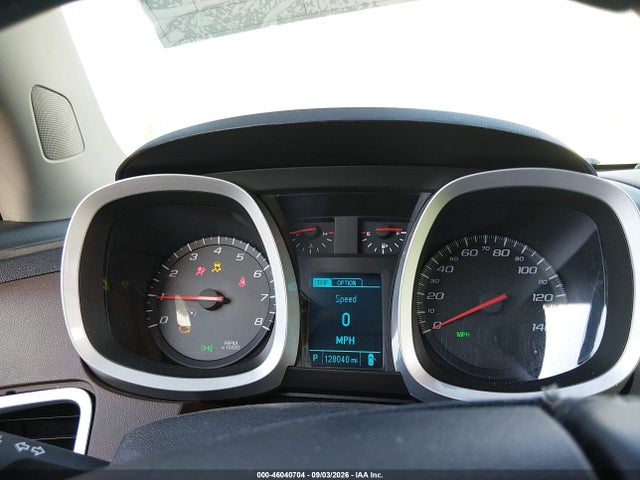 Aukcja sprzedaży 2014 Chevrolet Equinox 2lt, vin: 2GNALCEK7E6369984, numer aukcji: 46040704
