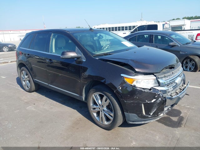 Продажа на аукционе авто 2013 Ford Edge Limited, vin: 2FMDK4KC9DBE32399, номер лота: 46040707
