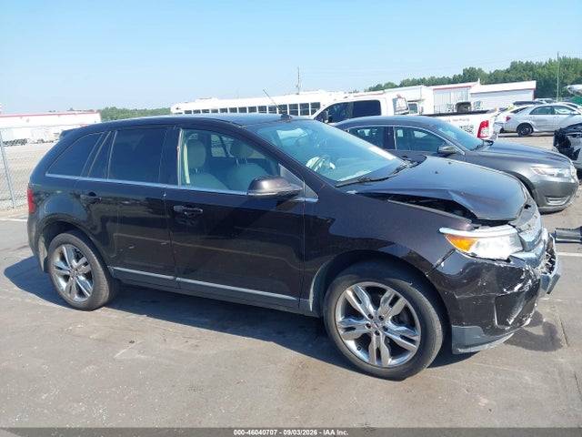Продажа на аукционе авто 2013 Ford Edge Limited, vin: 2FMDK4KC9DBE32399, номер лота: 46040707