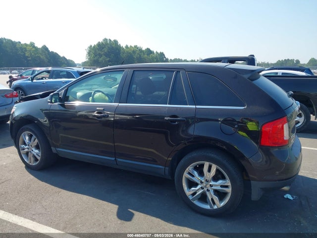 Продажа на аукционе авто 2013 Ford Edge Limited, vin: 2FMDK4KC9DBE32399, номер лота: 46040707
