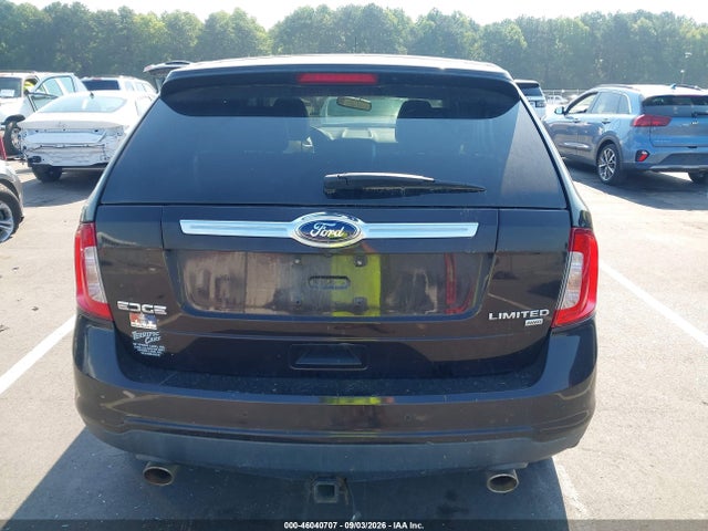 Продажа на аукционе авто 2013 Ford Edge Limited, vin: 2FMDK4KC9DBE32399, номер лота: 46040707