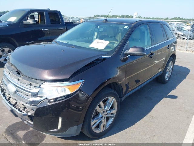 Продажа на аукционе авто 2013 Ford Edge Limited, vin: 2FMDK4KC9DBE32399, номер лота: 46040707