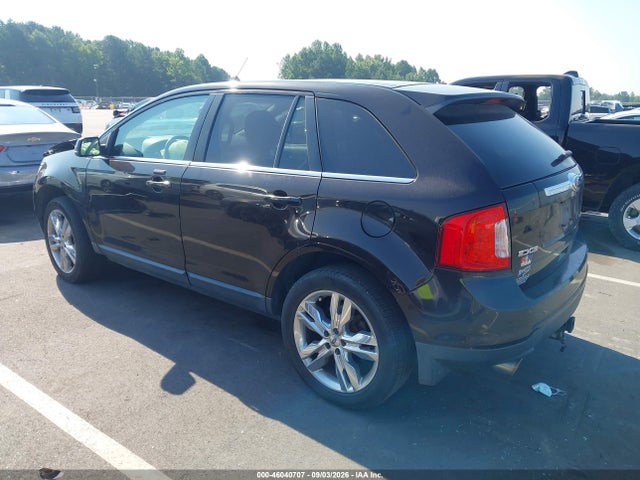 Продажа на аукционе авто 2013 Ford Edge Limited, vin: 2FMDK4KC9DBE32399, номер лота: 46040707