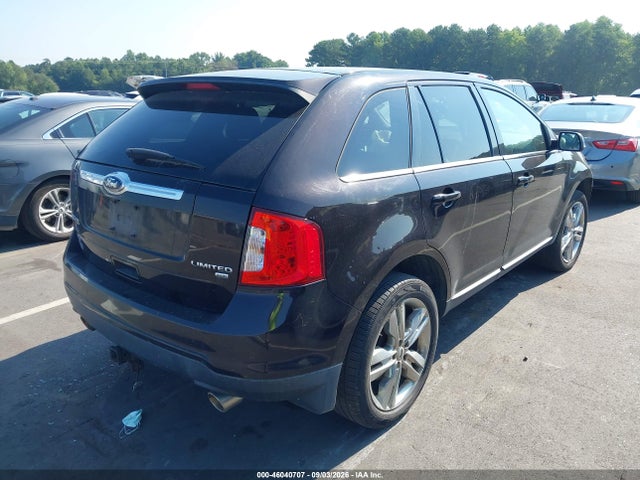 Продажа на аукционе авто 2013 Ford Edge Limited, vin: 2FMDK4KC9DBE32399, номер лота: 46040707