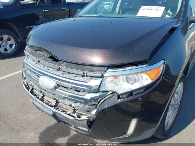 Продажа на аукционе авто 2013 Ford Edge Limited, vin: 2FMDK4KC9DBE32399, номер лота: 46040707