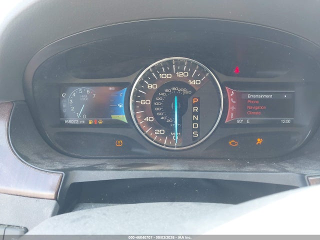 Продажа на аукционе авто 2013 Ford Edge Limited, vin: 2FMDK4KC9DBE32399, номер лота: 46040707