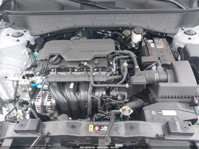 2026 Hyundai Kona Sel Sport მანქანა იყიდება აუქციონზე, vin: KM8HFCAB4TU468759, აუქციონის ნომერი: 46040708